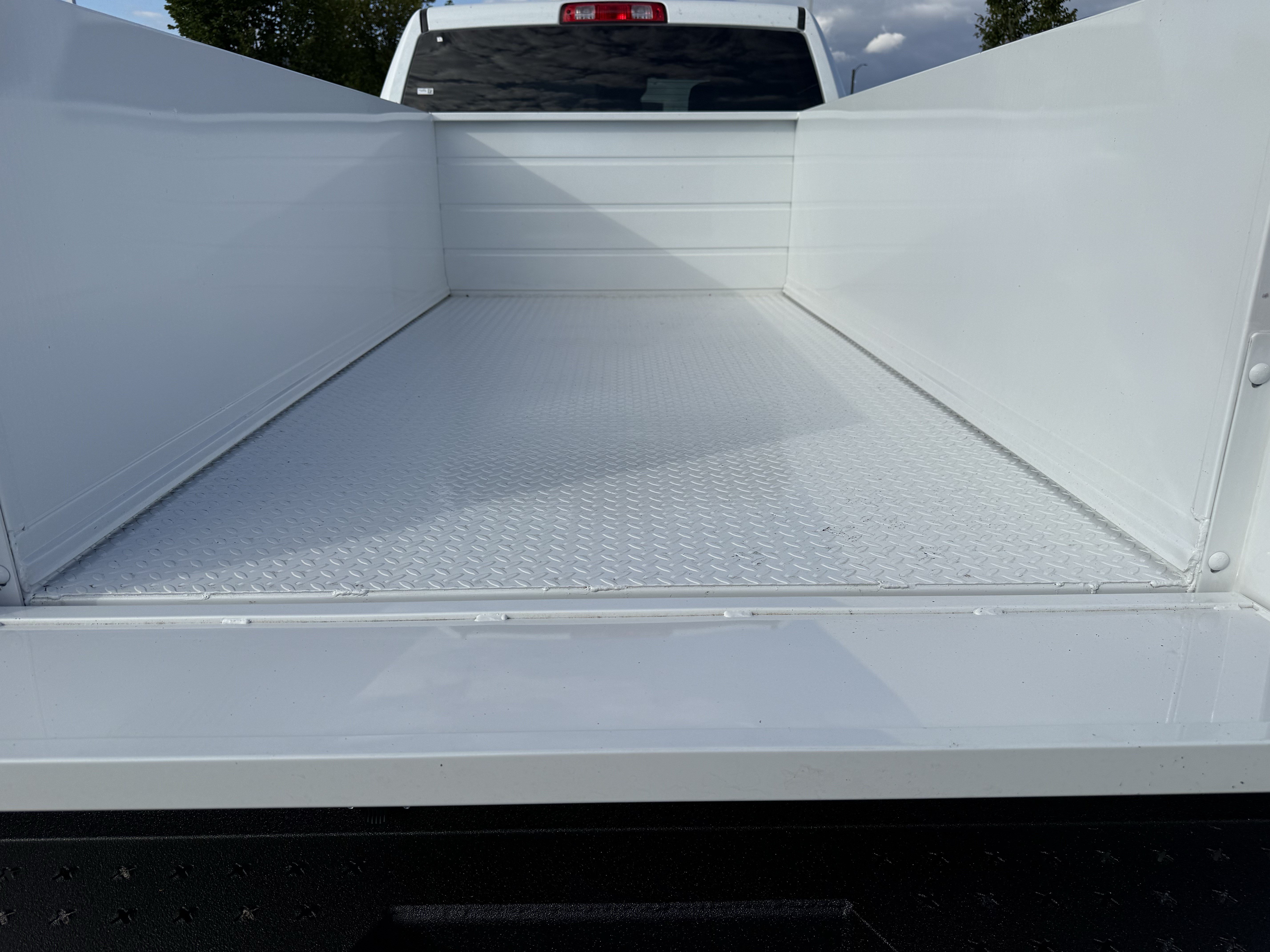 New 2026 RAM 2500 Tradesman RWD image 34