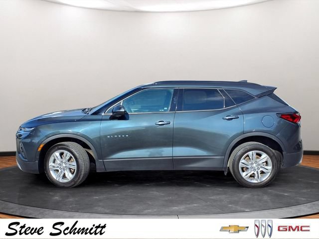 Certified 2019 Chevrolet Blazer LT FWD image 2