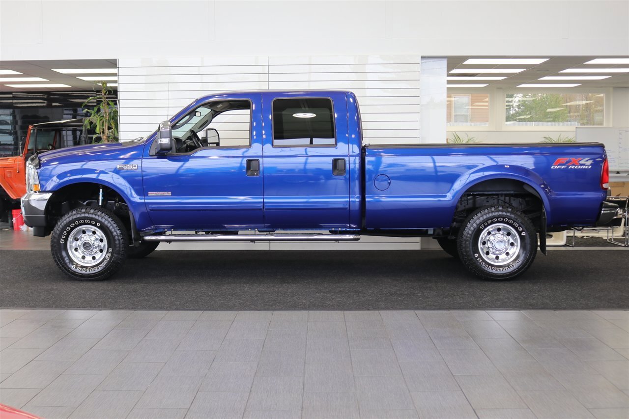 Used 2003 Ford F350 XLT AWD/4WD image 4