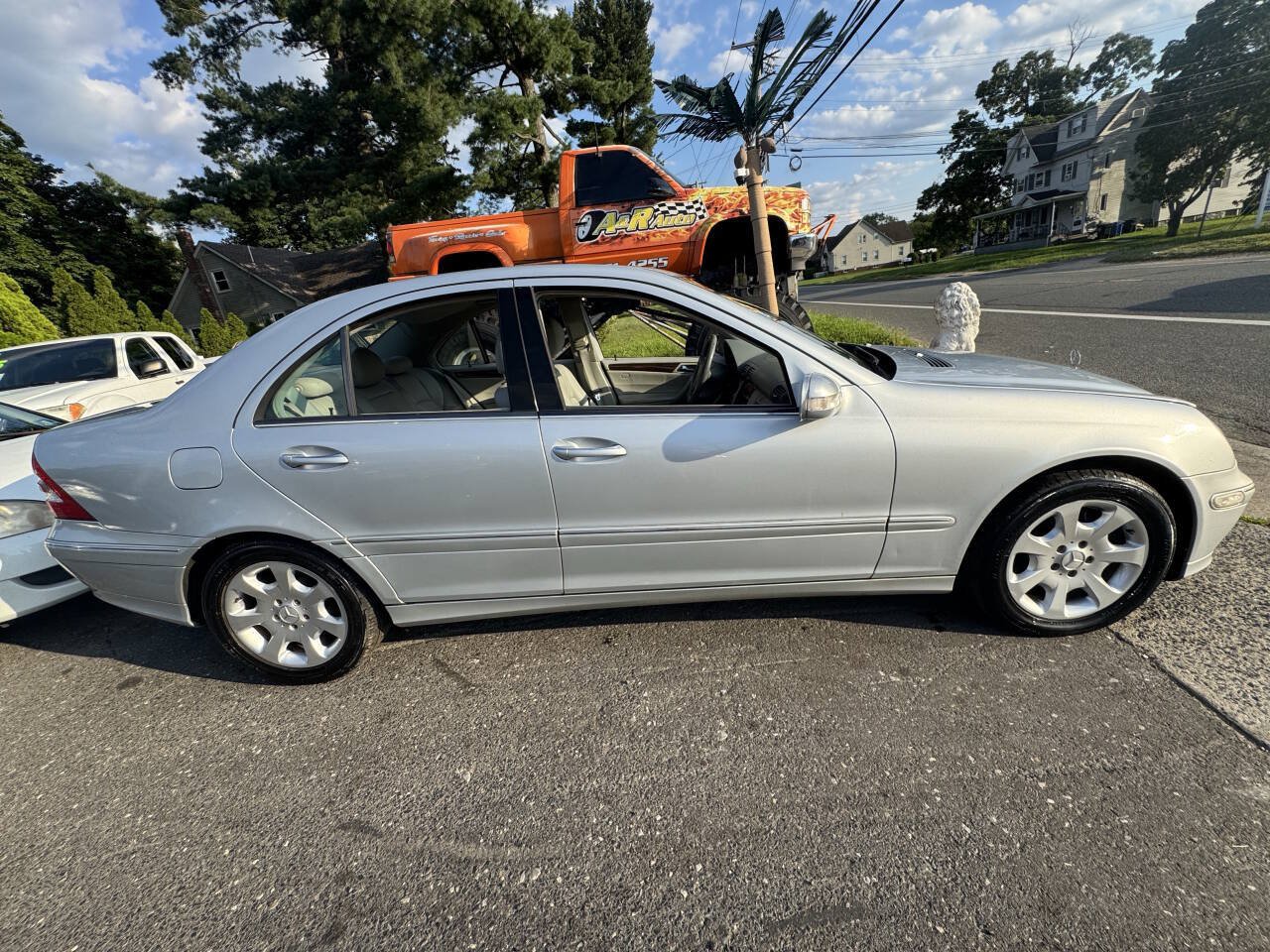 Used 2006 Mercedes-Benz C 280 4MATIC Sedan image 9
