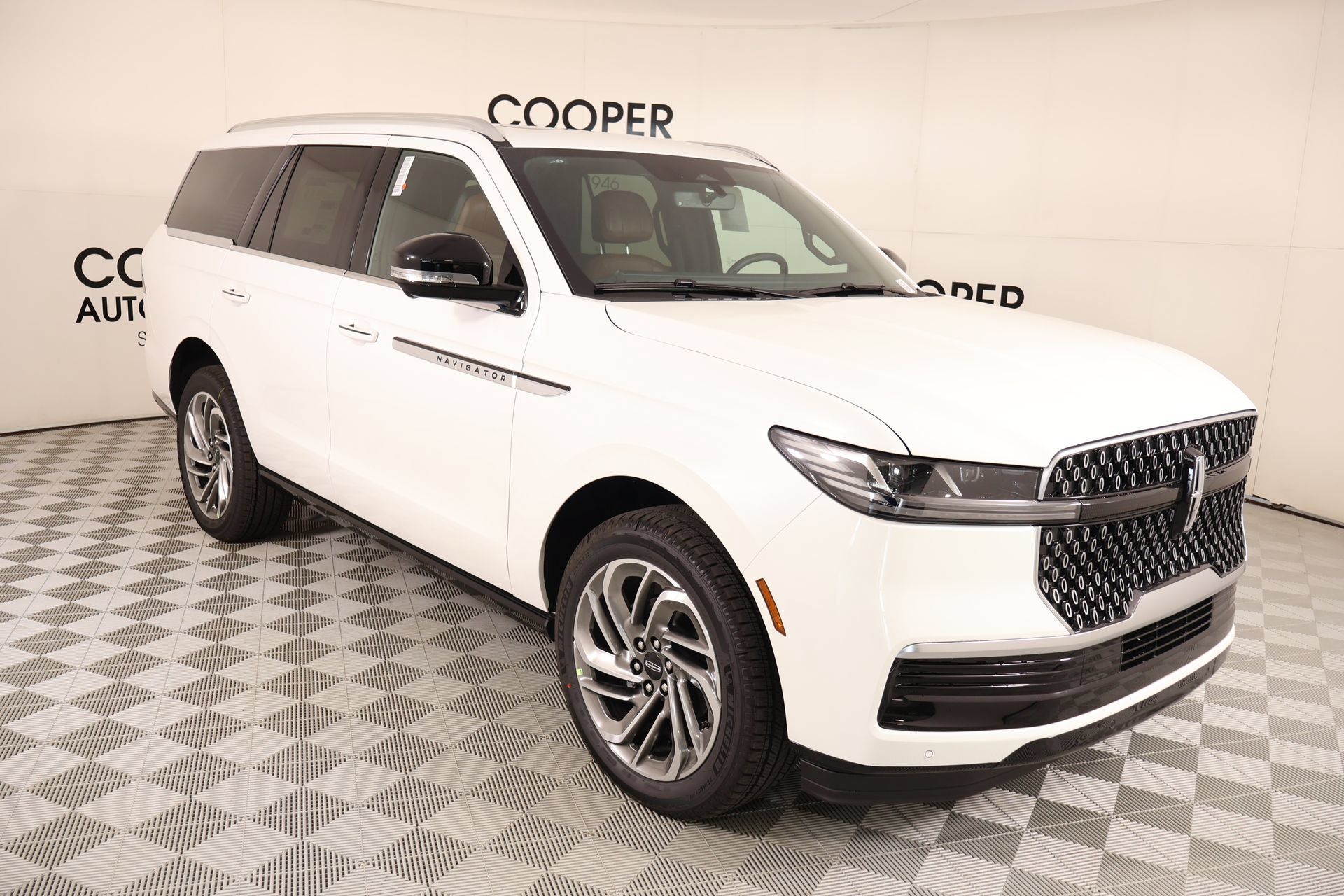 New 2027 Lincoln Navigator Reserve