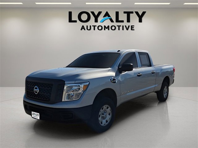 Used 2019 Nissan Titan S image 1