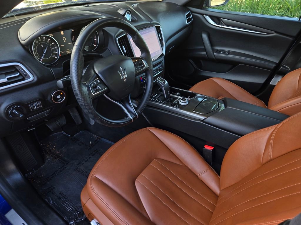Used 2022 Maserati Ghibli GT image 10