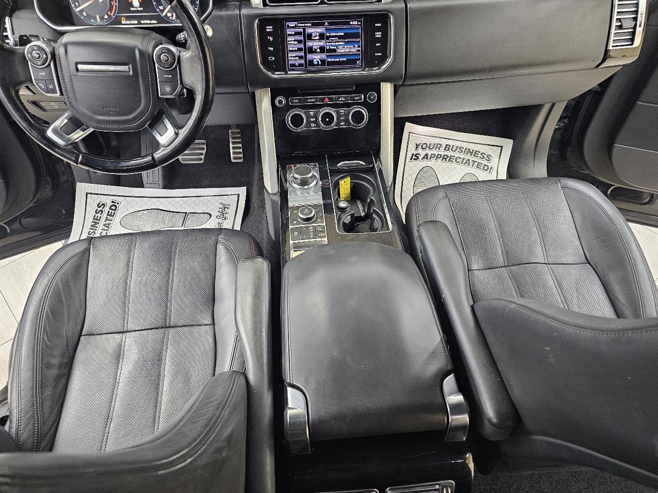 Used 2014 Land Rover Range Rover Supercharged AWD/4WD image 28