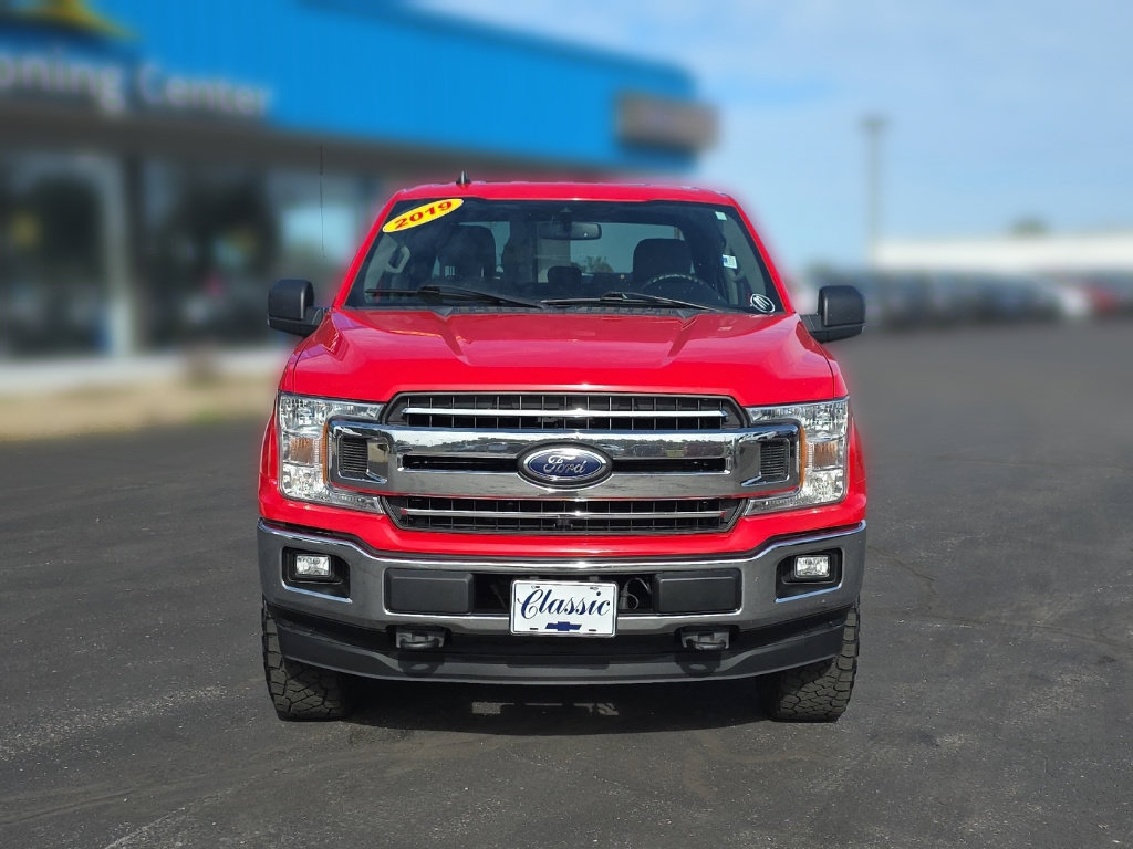Used 2019 Ford F150 XLT AWD/4WD image 3