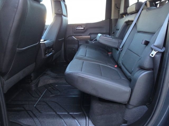 Used 2019 Chevrolet Silverado 1500 LT Trail Boss image 34