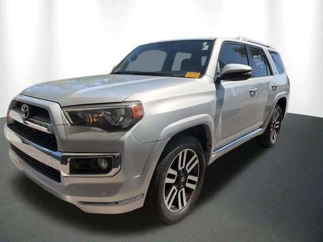 Used 2018 Toyota 4Runner Limited RWD image 6