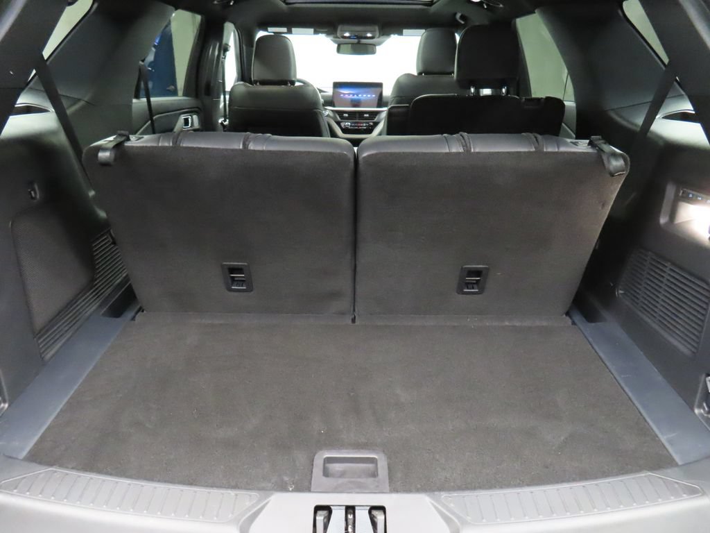 Used 2026 Ford Explorer Tremor w/ Tremor Ultimate Package AWD/4WD image 49