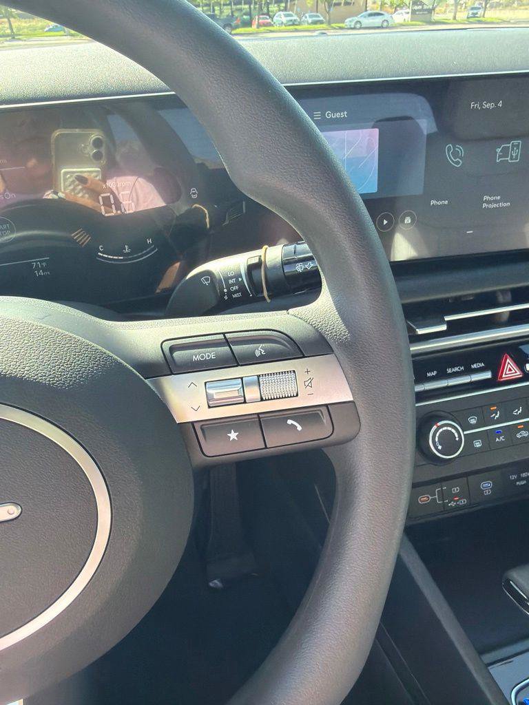 New 2027 Hyundai Santa Cruz SE AWD/4WD image 18