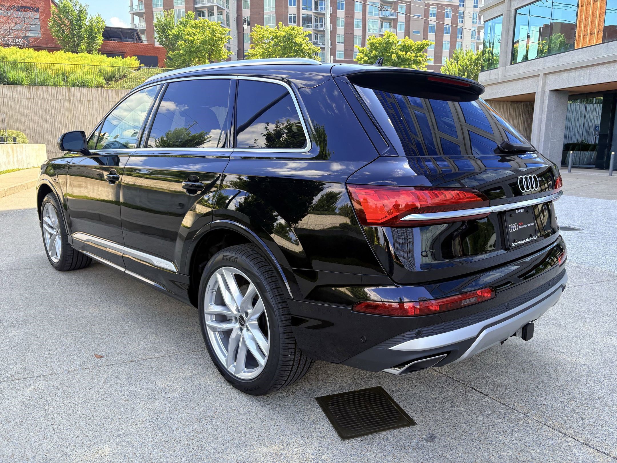 New 2025 Audi Q7 3.0T Premium Plus image 3
