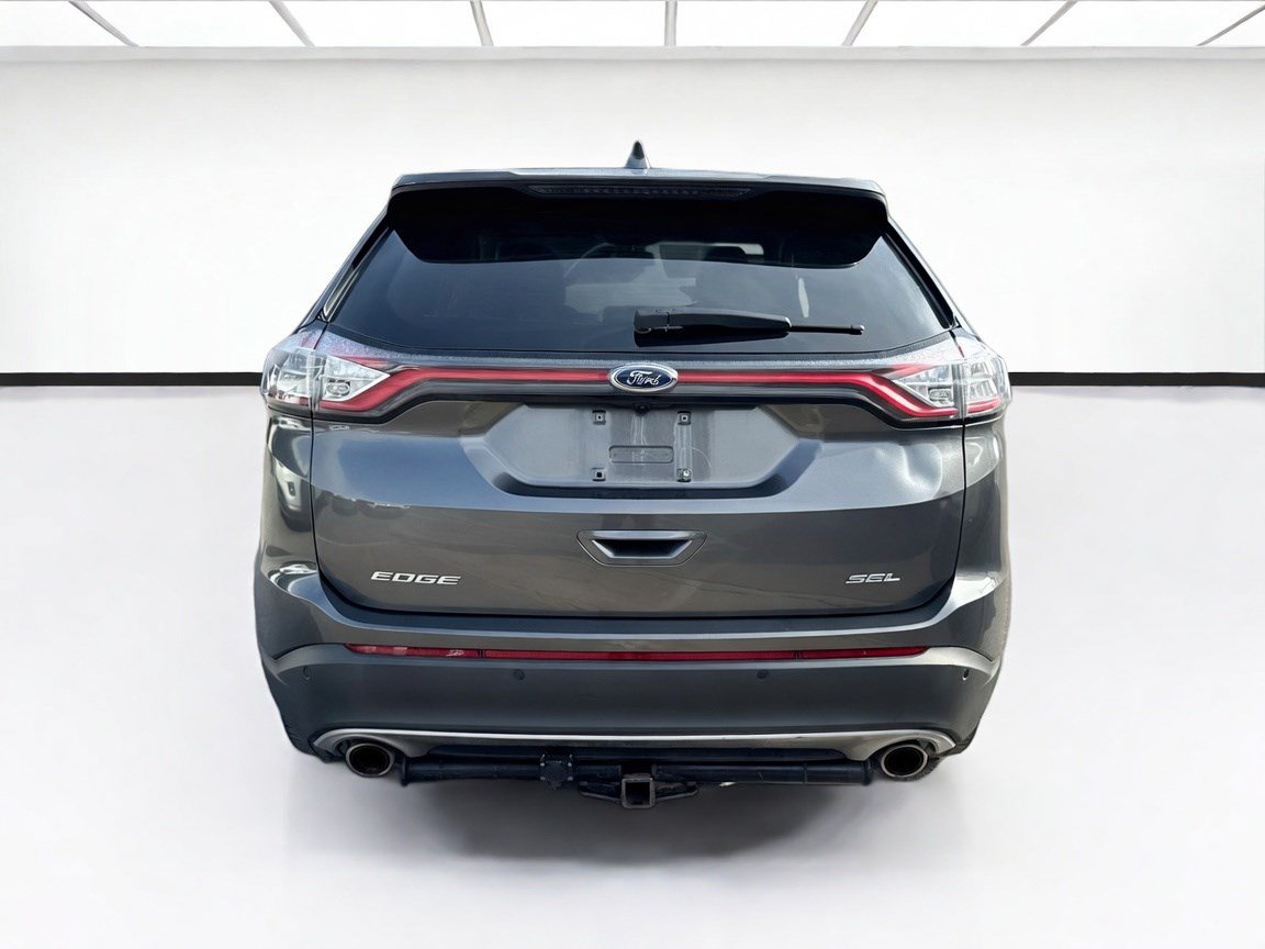 Used 2016 Ford Edge SEL w/ Equipment Group 201A FWD image 5