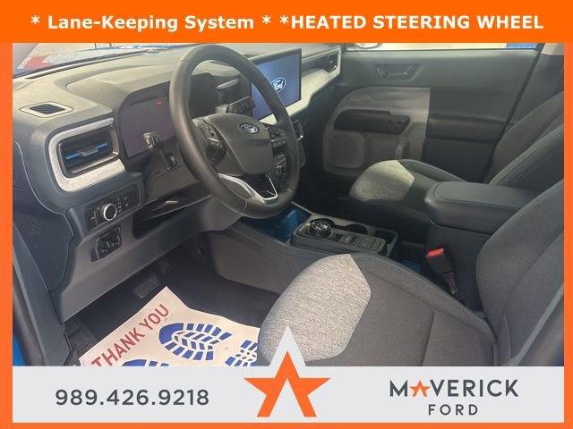 New 2026 Ford Maverick XLT w/ XLT Luxury Package image 7