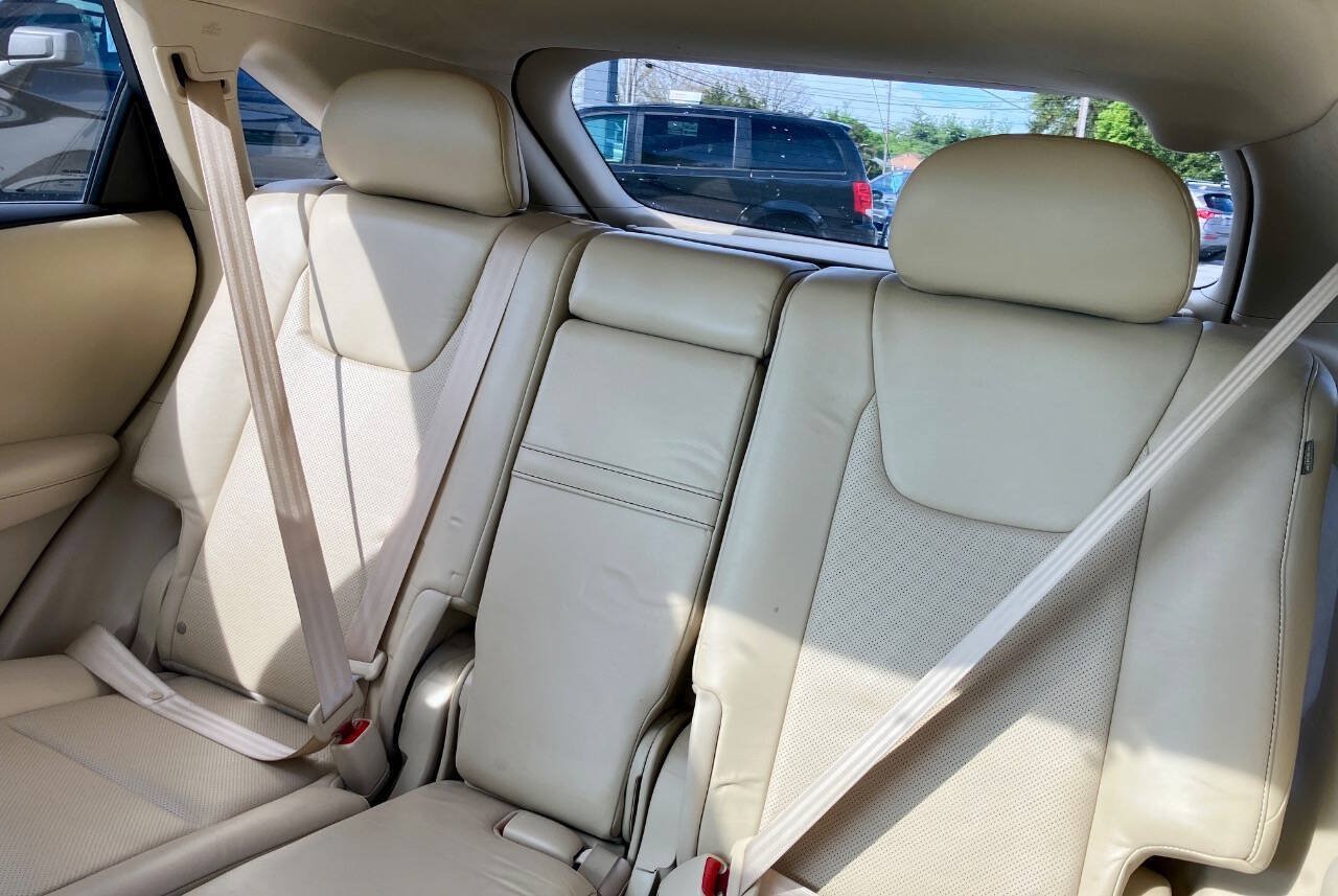 Used 2014 Lexus RX 350 AWD w/ Navigation Package image 15