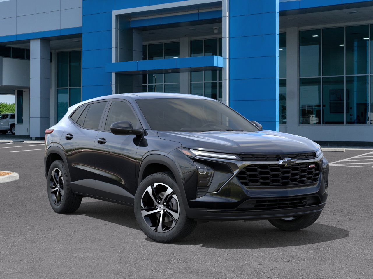 New 2026 Chevrolet Trax RS FWD image 7
