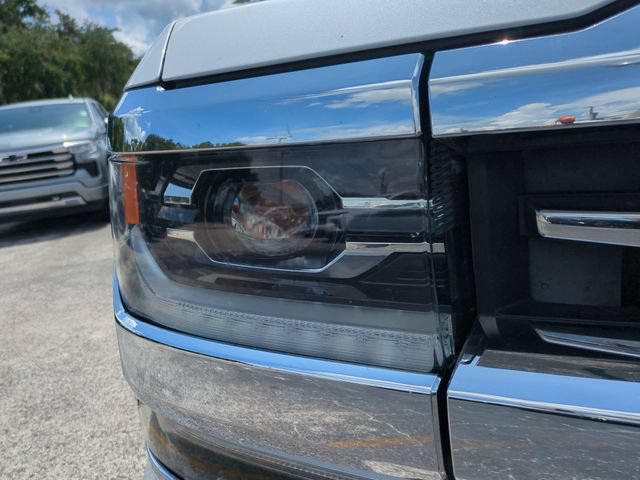 Used 2018 Chevrolet Silverado 1500 High Country AWD/4WD image 11