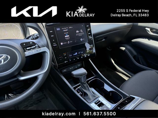 Used 2024 Hyundai Tucson SEL FWD image 26