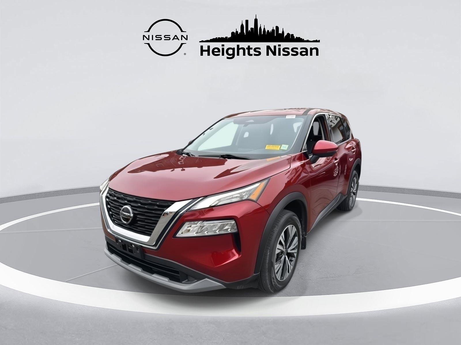 Used 2021 Nissan Rogue SV image 5