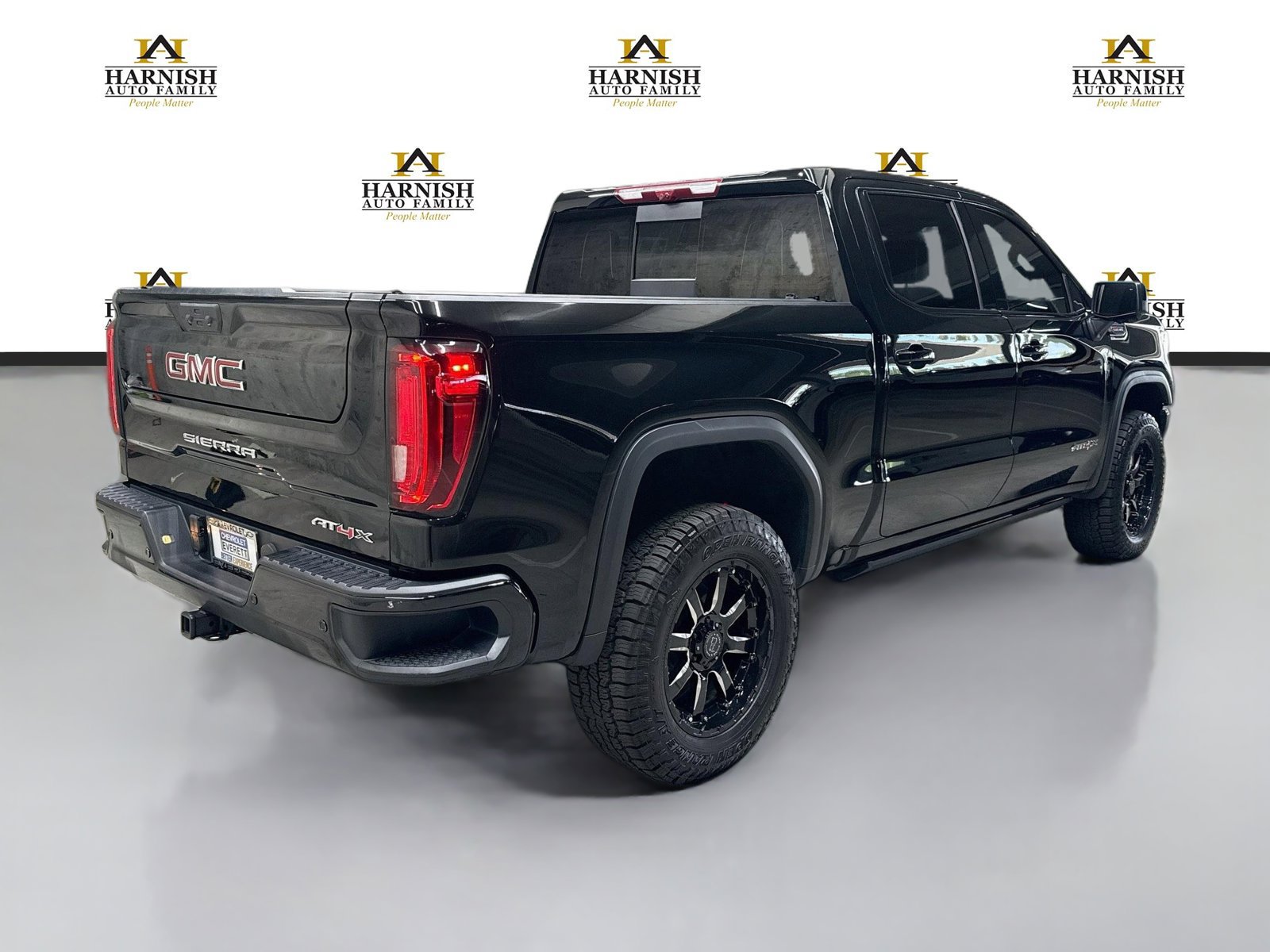 Used 2026 GMC Sierra 1500 AT4X AWD/4WD image 6