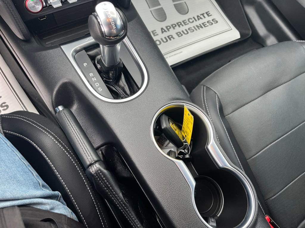 Used 2023 Ford Mustang GT Premium w/ Ford Safe & Smart Package image 16