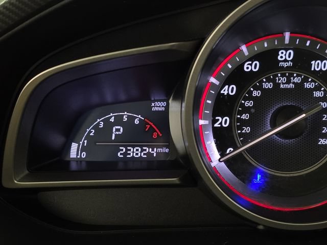 Used 2014 MAZDA MAZDA3 i Grand Touring FWD image 16