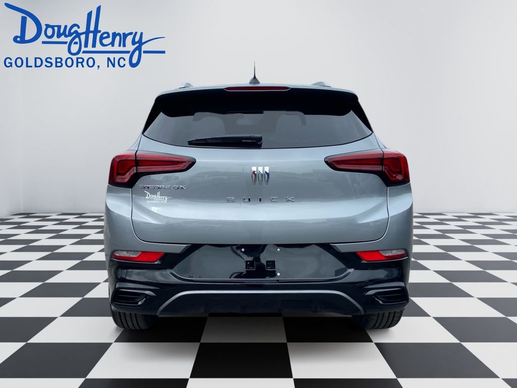 New 2026 Buick Encore GX Sport Touring FWD image 4