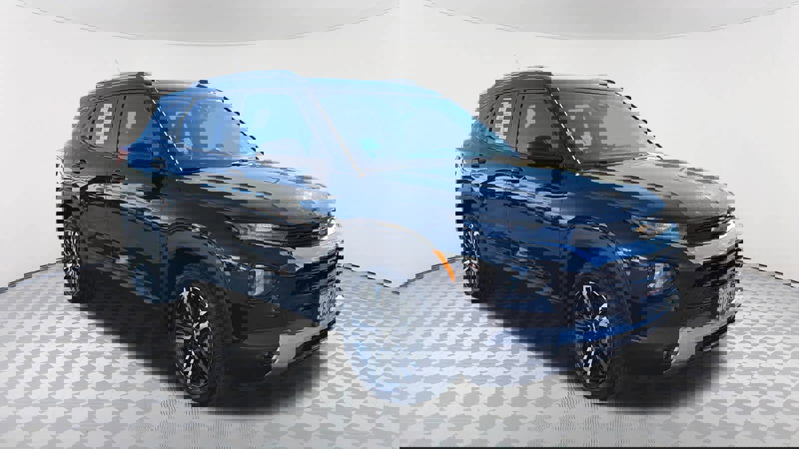 Certified 2023 Chevrolet TrailBlazer LT image 3