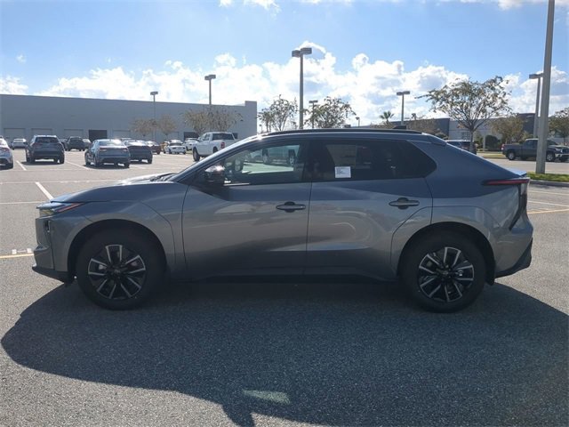 New 2026 Toyota bZ XLE Plus image 7