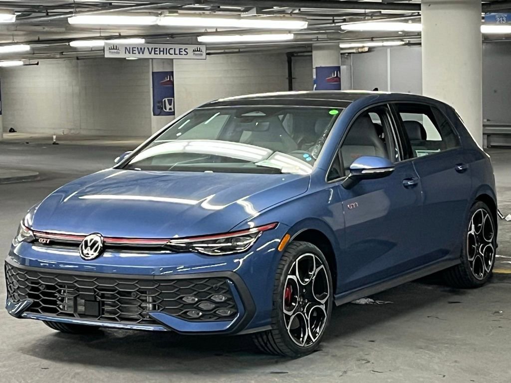New 2026 Volkswagen GTI Autobahn image 3