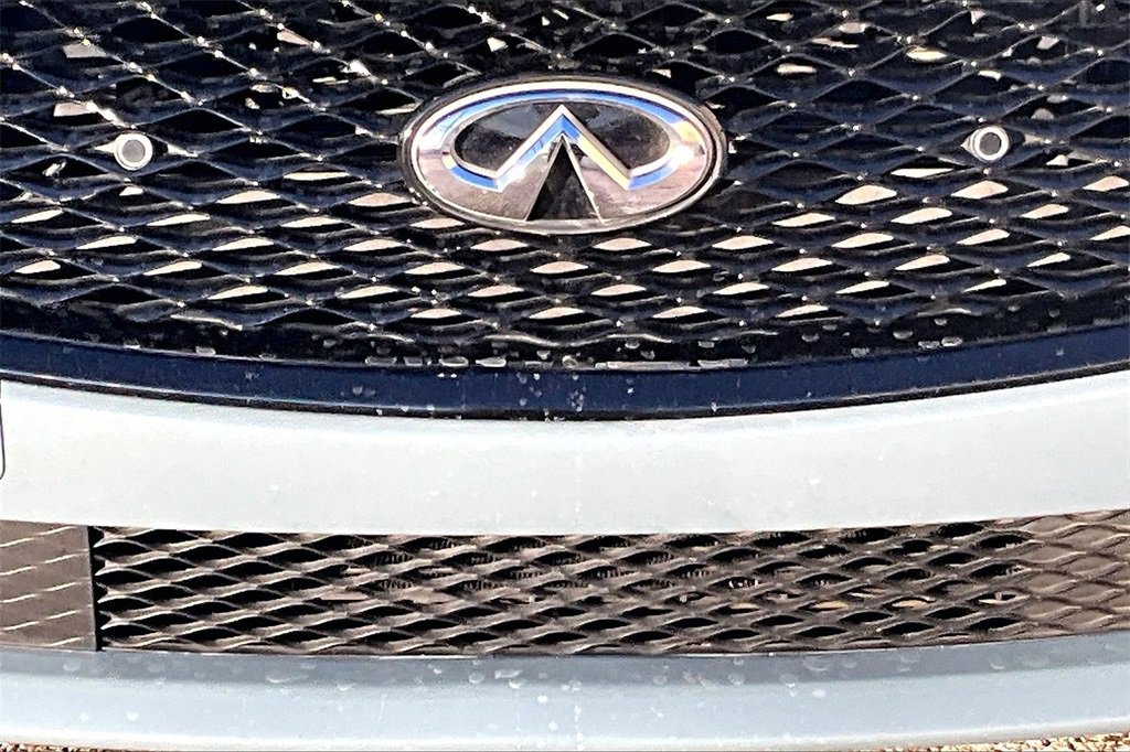 Certified 2024 INFINITI Q50 Red Sport 400 image 12