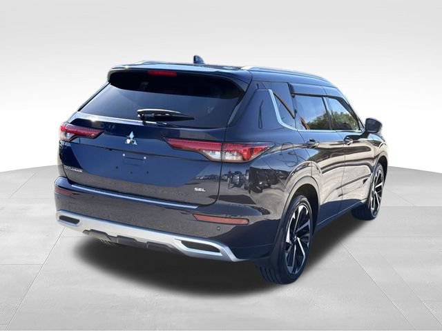 Used 2022 Mitsubishi Outlander SEL FWD video 5