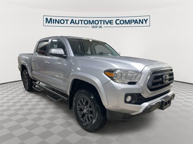Used 2021 Toyota Tacoma SR5 image 1
