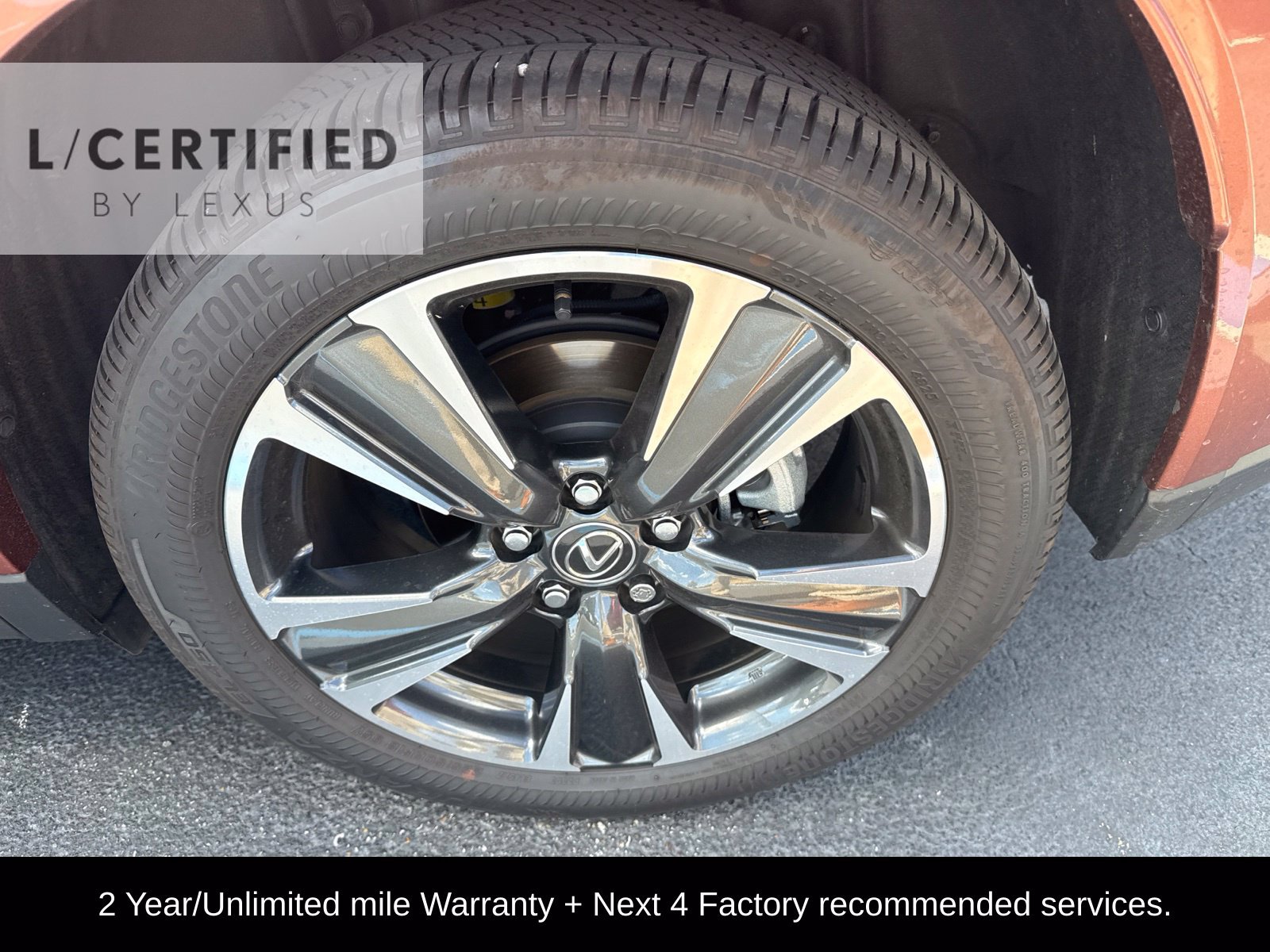 Used 2026 Lexus UX 300h FWD w/ Cold Area Package image 18