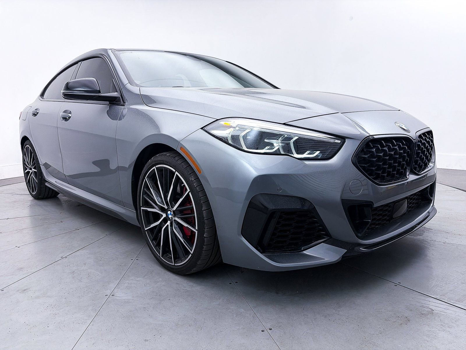 Used 2024 BMW M235i xDrive Gran Coupe w/ M Performance Package AWD/4WD image 10