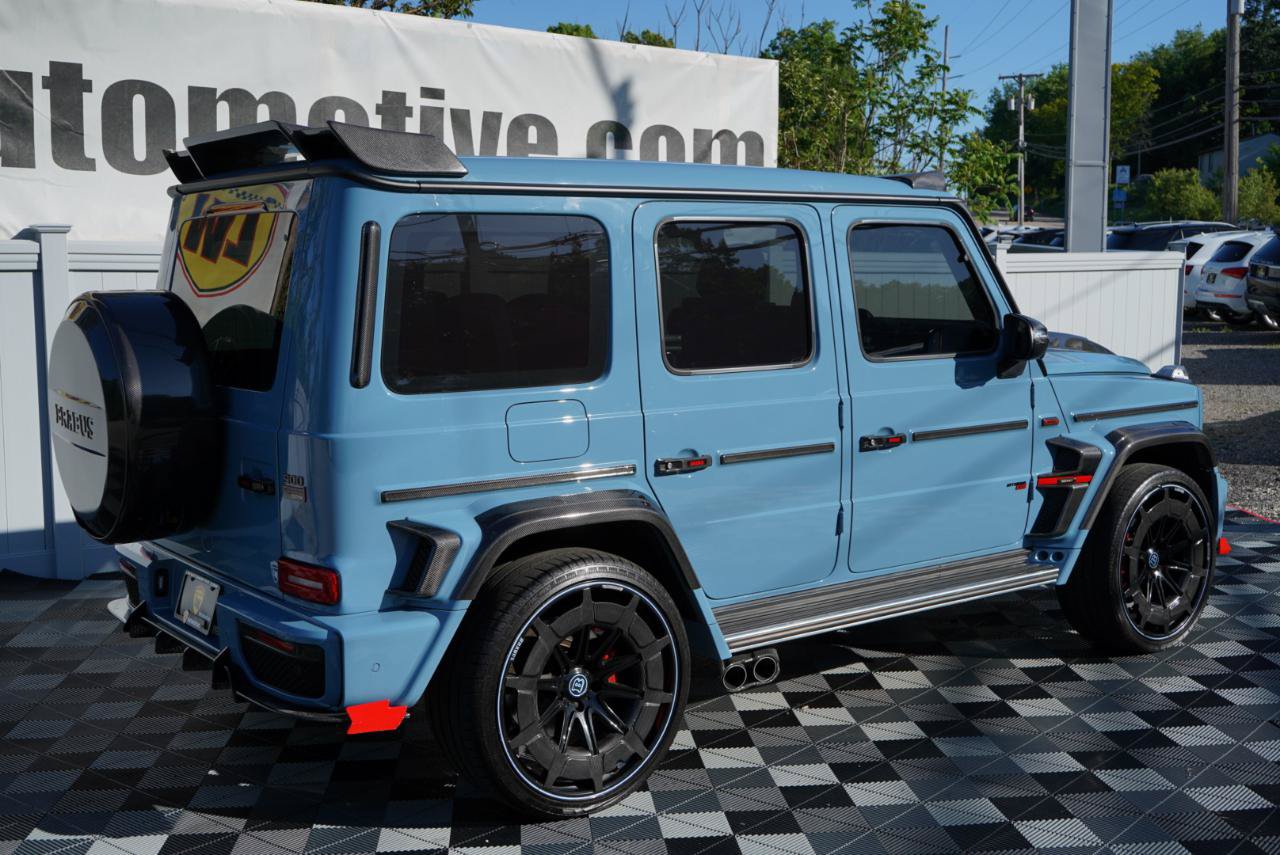 Used 2023 Mercedes-Benz G 63 AMG 4MATIC image 5