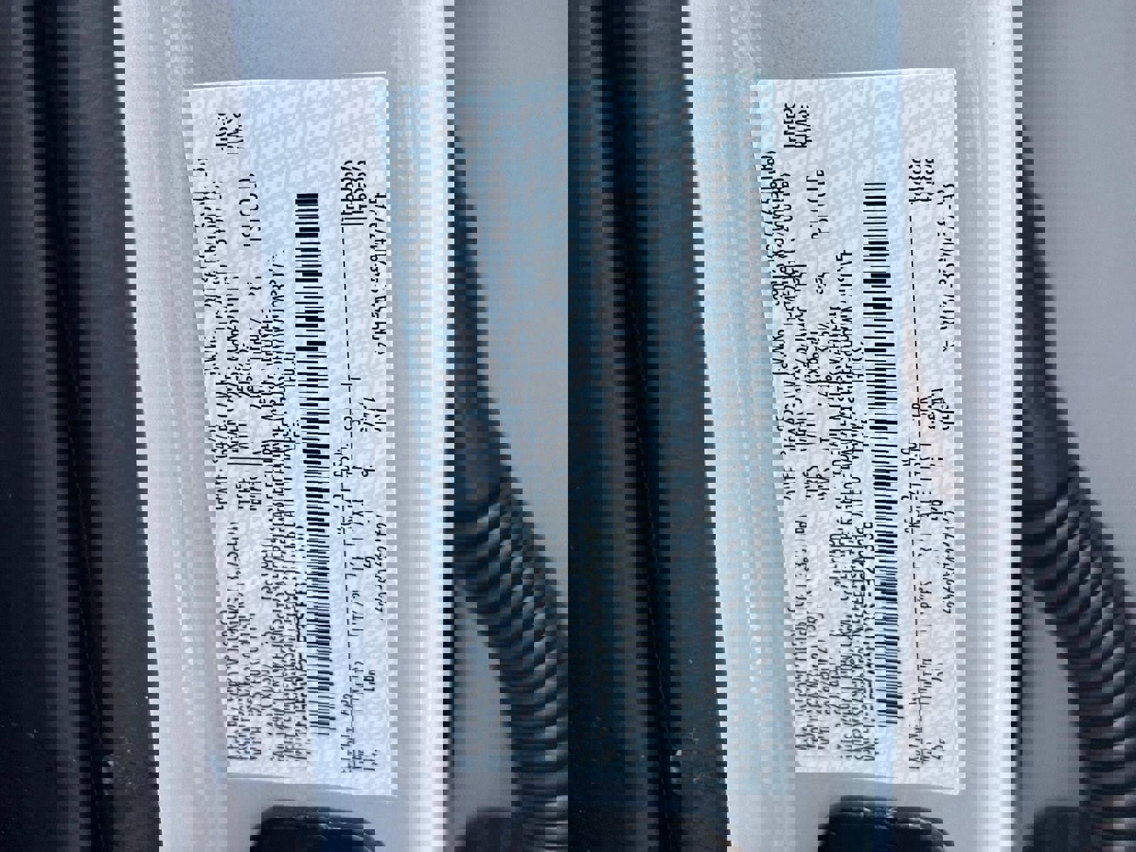 New 2025 Ford F150 STX w/ Equipment Group 200A image 62