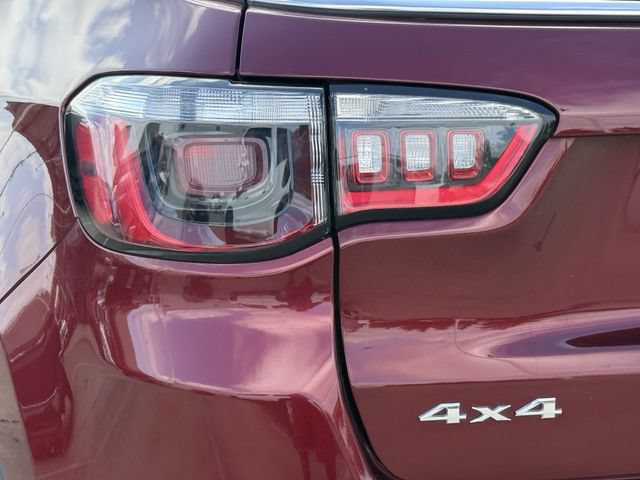 Used 2021 Jeep Compass Limited AWD/4WD image 6