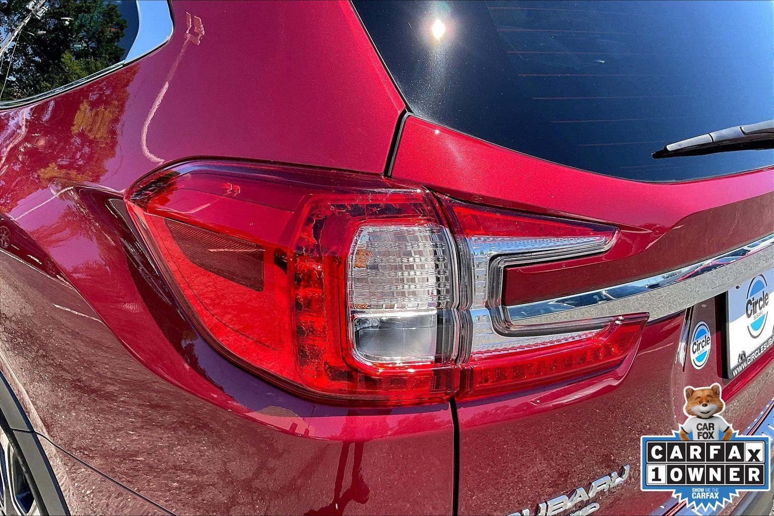 Certified 2025 Subaru Ascent Limited AWD/4WD image 29