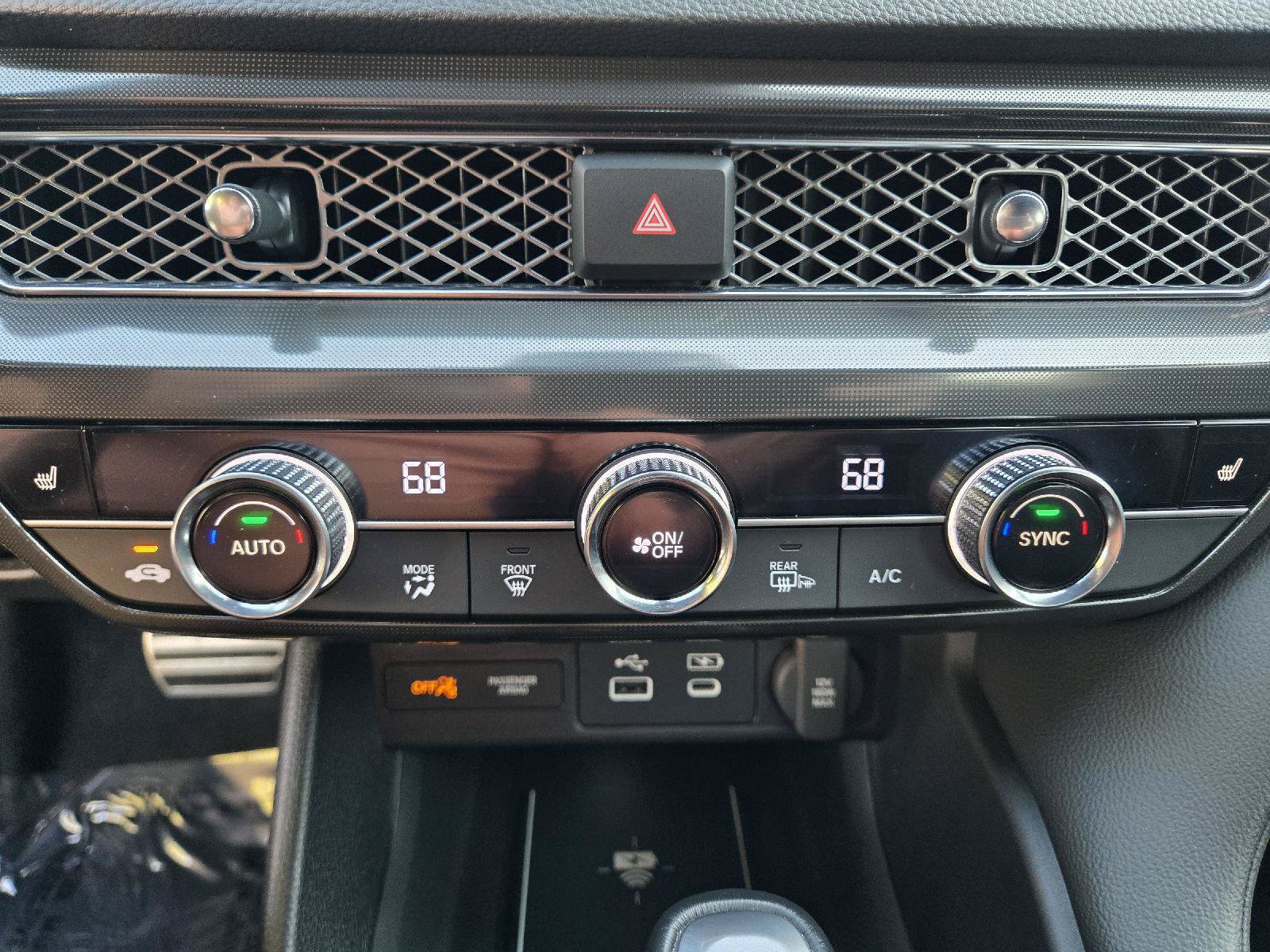 Certified 2023 Acura Integra A-Spec w/ Technology Package FWD image 27