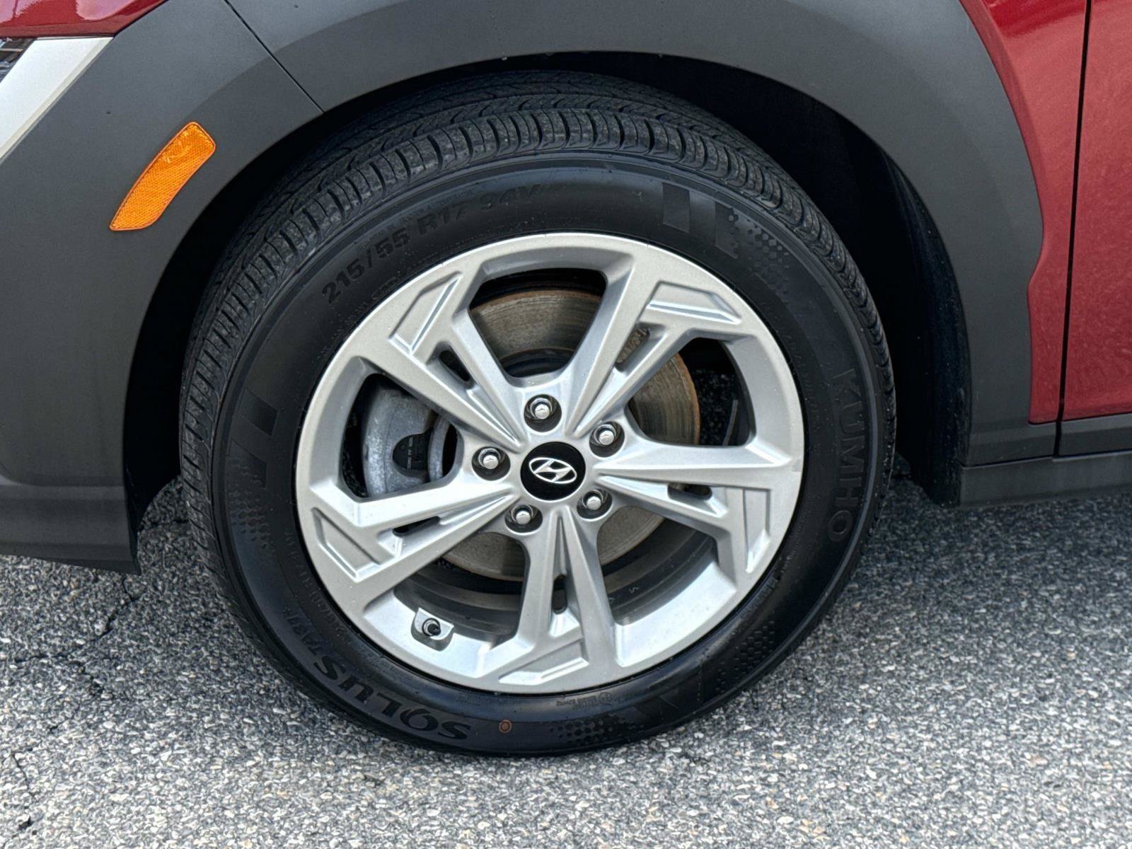 Certified 2023 Hyundai Kona SEL w/ Cargo Package AWD/4WD image 30