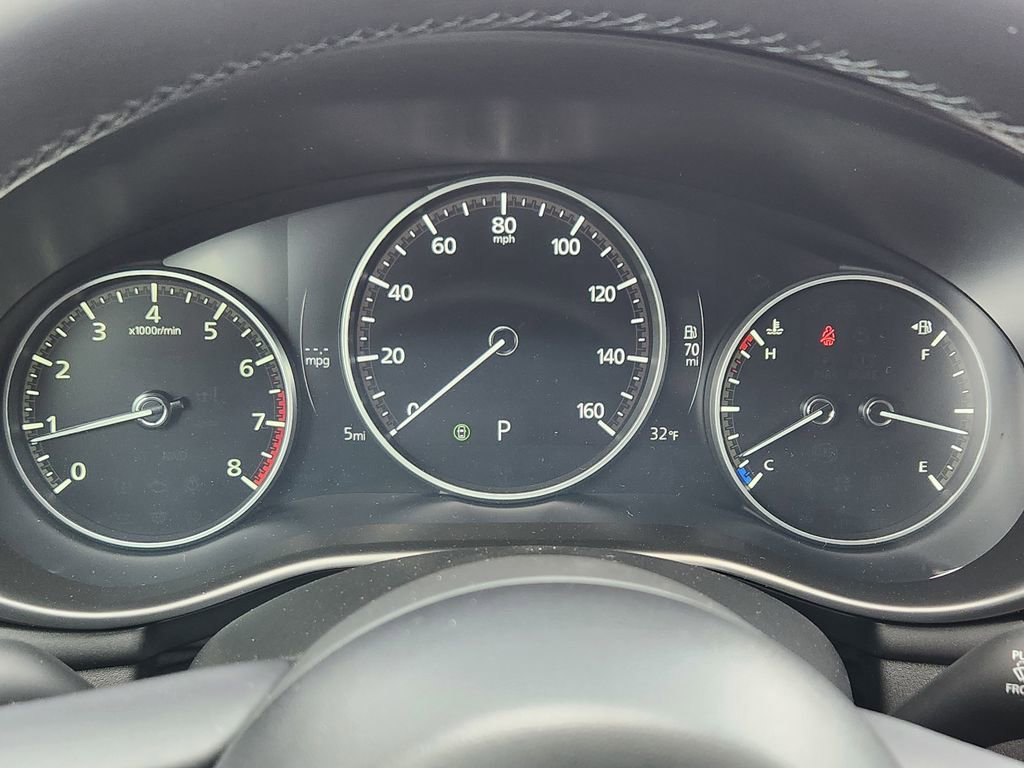 New 2026 MAZDA MAZDA3 Carbon image 6