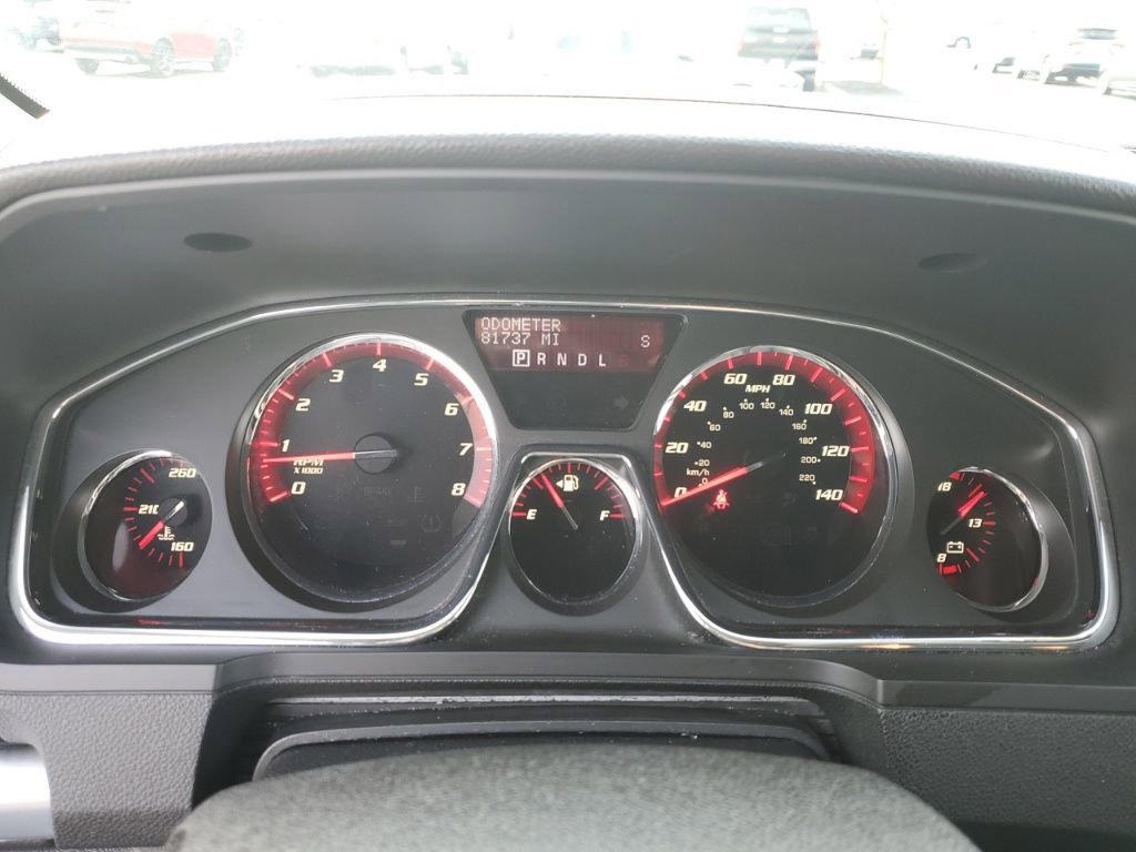 Used 2014 GMC Acadia SLE image 13