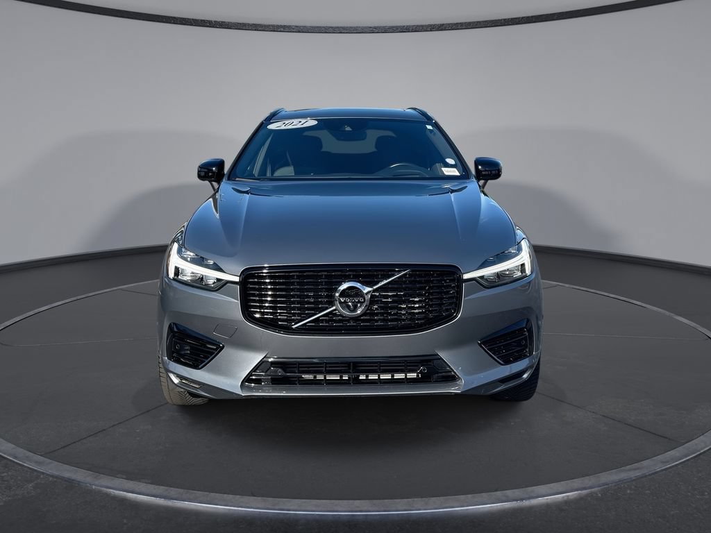 Used 2021 Volvo XC60 T8 R-Design w/ Advanced Package AWD/4WD image 19