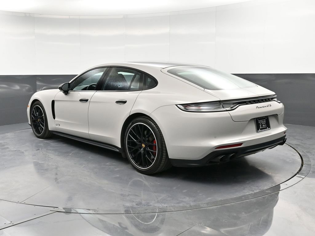 Certified 2022 Porsche Panamera GTS AWD/4WD image 3