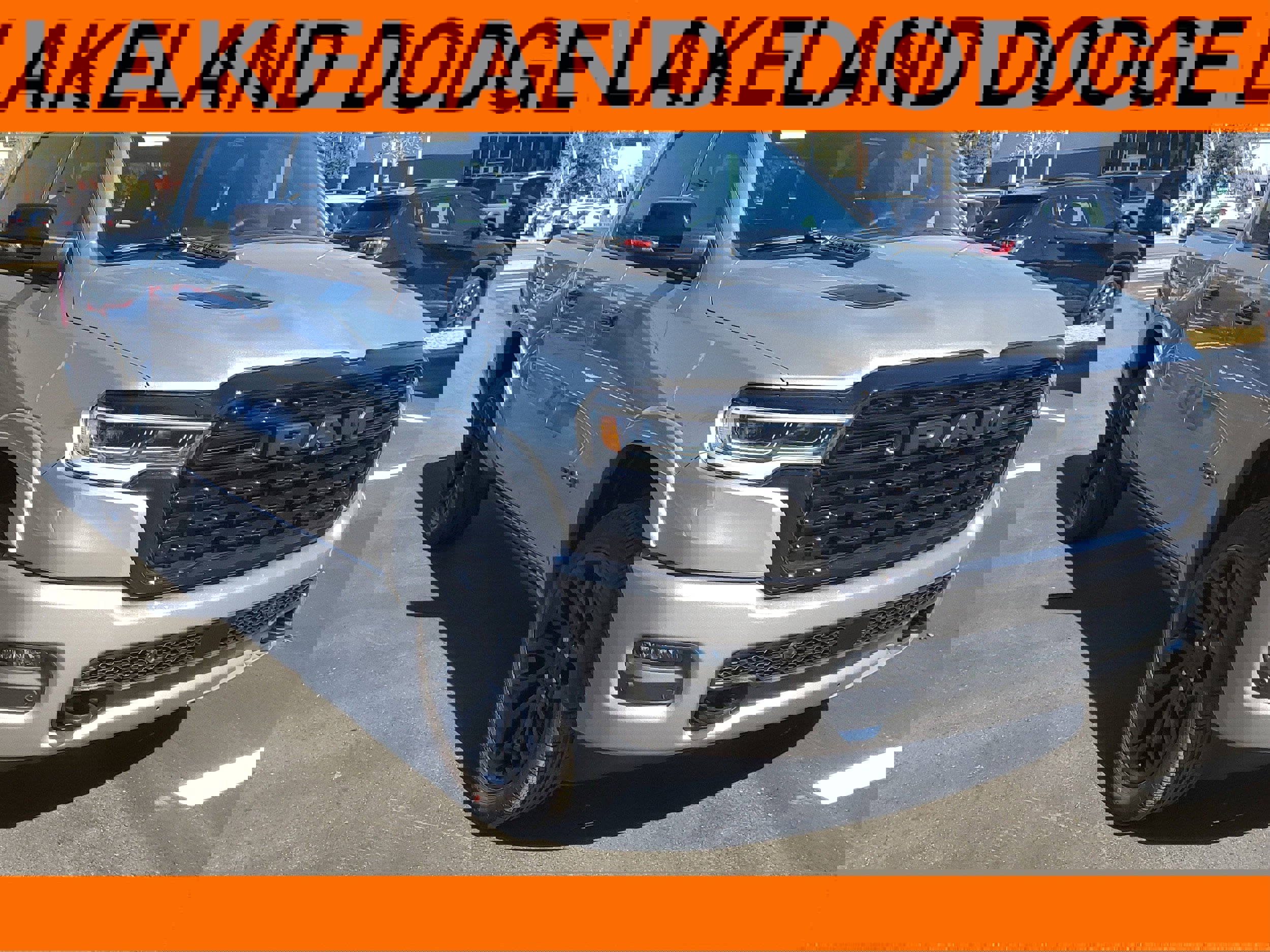 New 2026 RAM 1500 Limited image 1