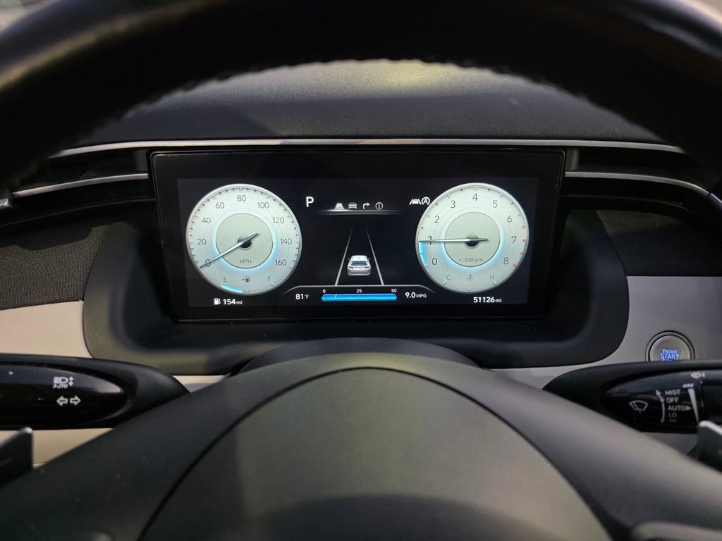 Used 2022 Hyundai Tucson Limited image 20