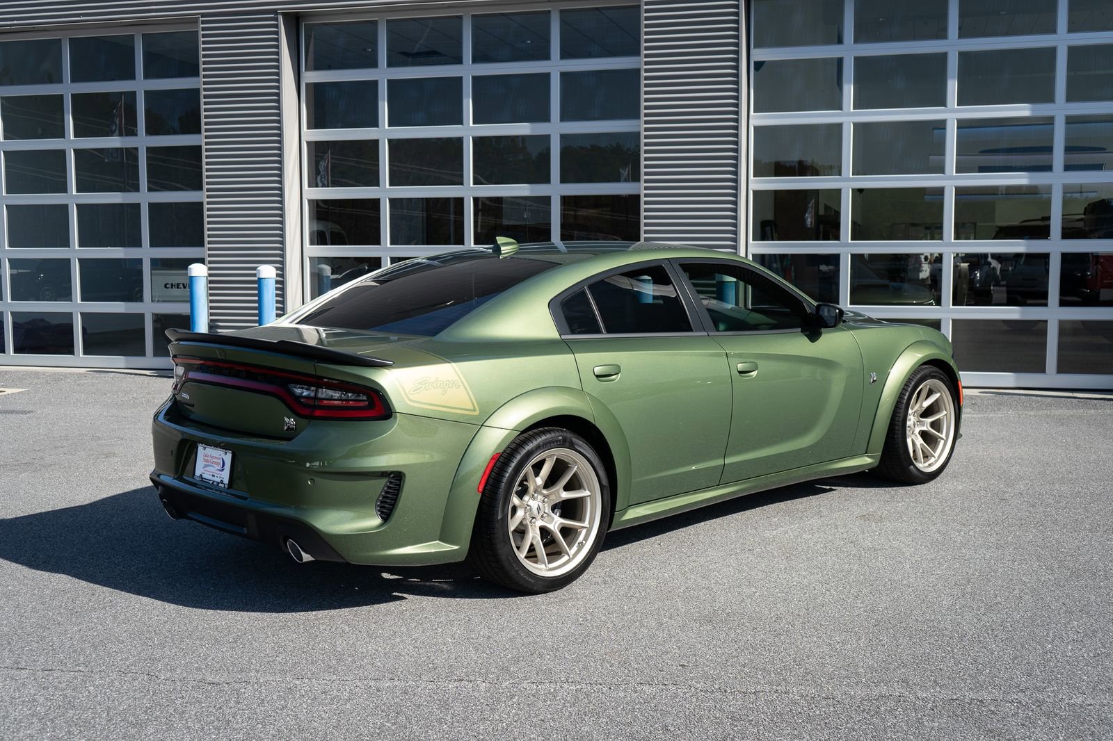 Used 2023 Dodge Charger Scat Pack image 22