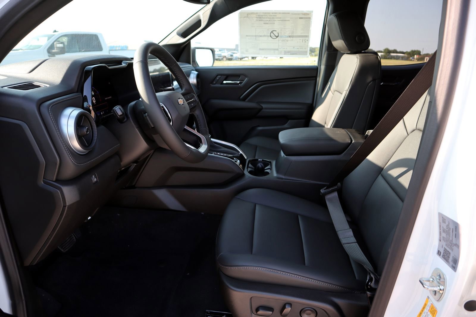 New 2026 Chevrolet Colorado LT w/ LT Convenience Package RWD image 10