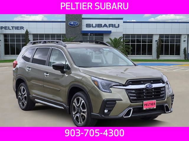 New 2026 Subaru Ascent Touring video 1