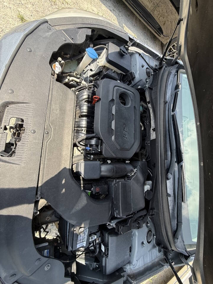 Used 2017 Hyundai Sonata SE FWD image 31