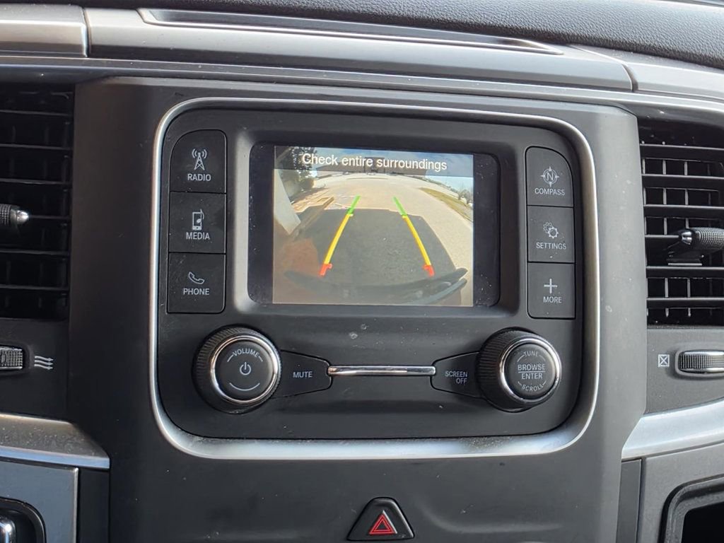 Used 2024 RAM 1500 Classic Warlock AWD/4WD image 10